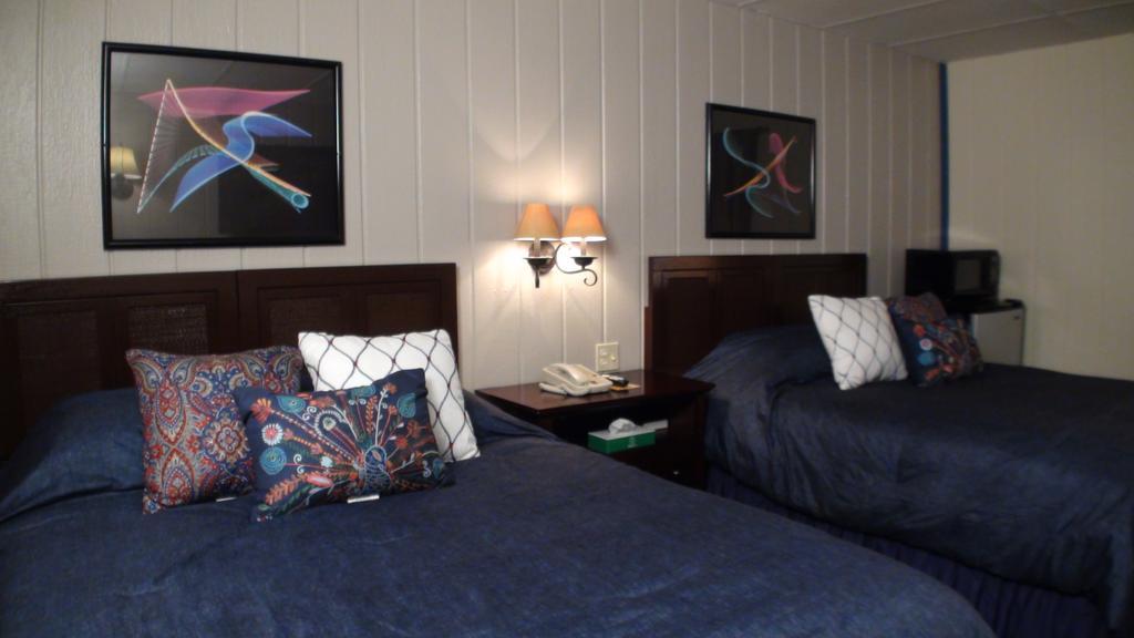 Motel 72 Grayling Luaran gambar