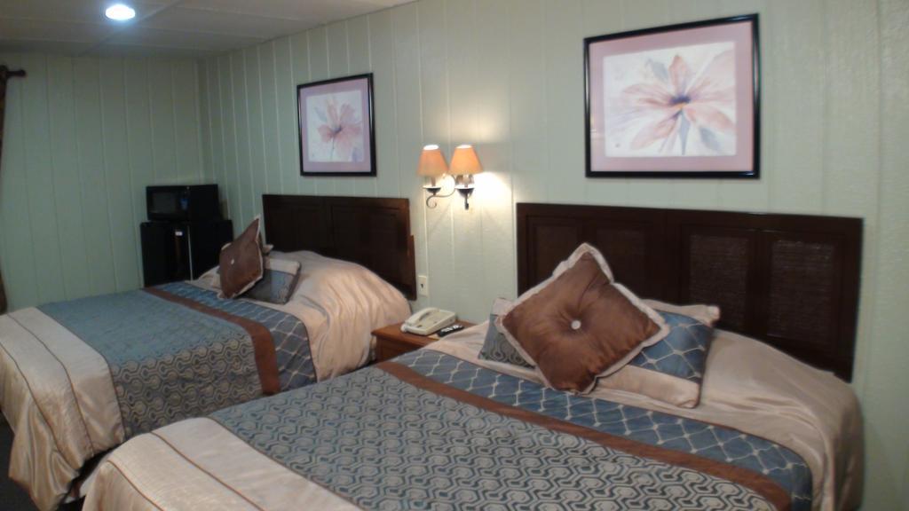Motel 72 Grayling Luaran gambar