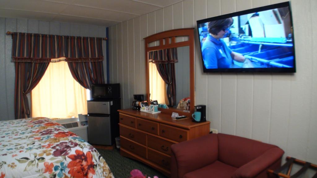 Motel 72 Grayling Luaran gambar